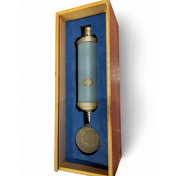 Used Blue Bluebird Condenser Microphone
