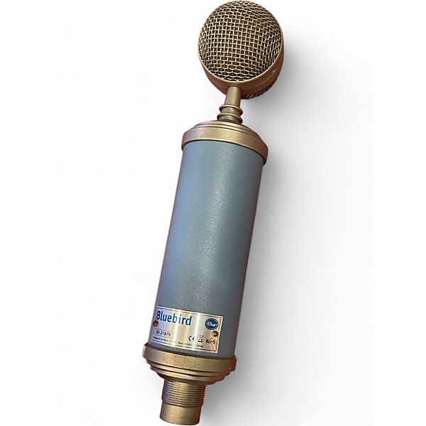 Used Blue Bluebird Condenser Microphone