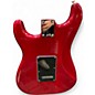 Used Fender Standard Stratocaster HH Wine Red Solid Body Electric Guitar