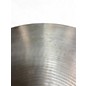 Used Zildjian 15in Vintage A Series Hi Hat Pair Cymbal