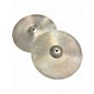 Used Zildjian 15in Vintage A Series Hi Hat Pair Cymbal