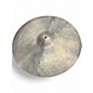 Used Zildjian 22in Vintage Hand Hammered Ride Cymbal thumbnail