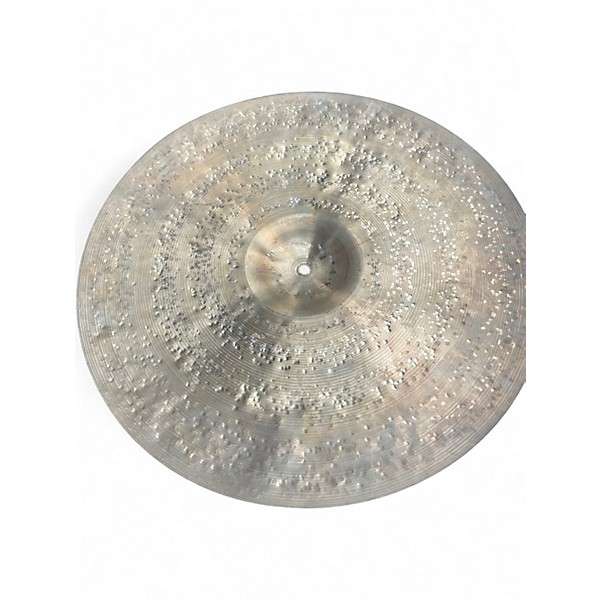 Used Zildjian 22in Vintage Hand Hammered Ride Cymbal