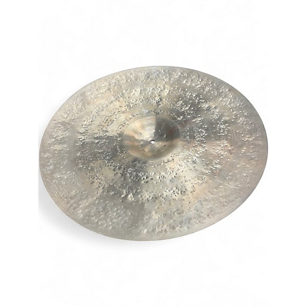 Used Zildjian 22in Vintage Hand Hammered Ride Cymbal