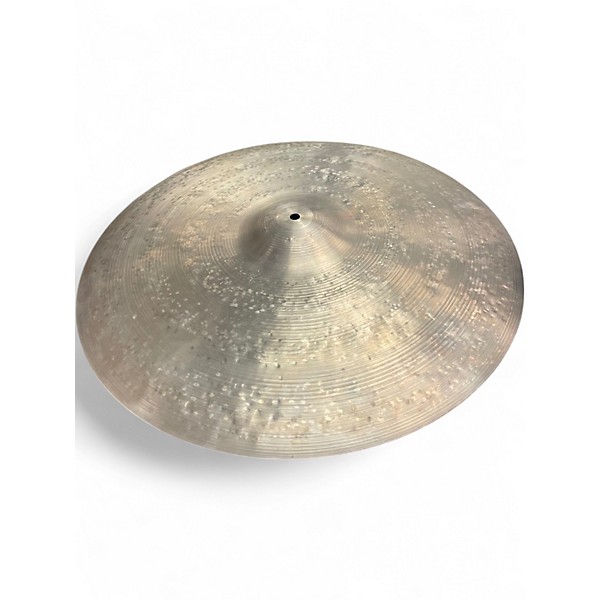 Used Zildjian 22in Vintage Hand Hammered Ride Cymbal