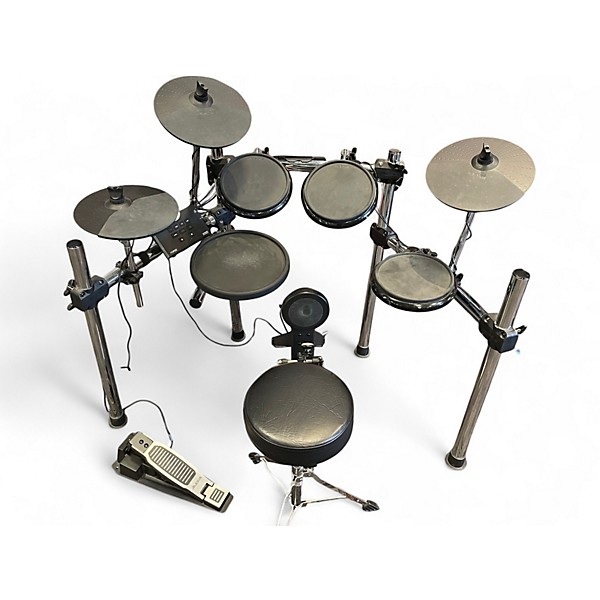Used Alesis FORGE Electric Drum Set