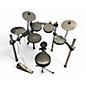 Used Alesis FORGE Electric Drum Set