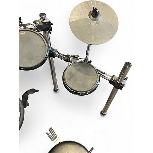Used Alesis FORGE Electric Drum Set