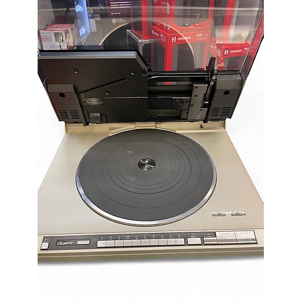 Used Technics SL-QL15 Turntable