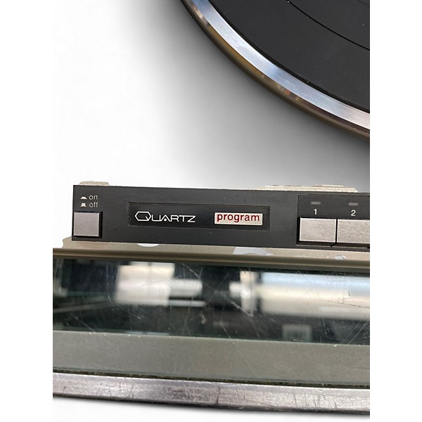 Used Technics SL-QL15 Turntable