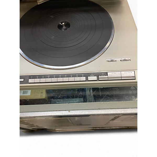 Used Technics SL-QL15 Turntable