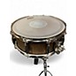 Used Shu Shu Gah Drum Co Ltd 14in STAVE MAPLE WHITE OAK Natural Drum thumbnail