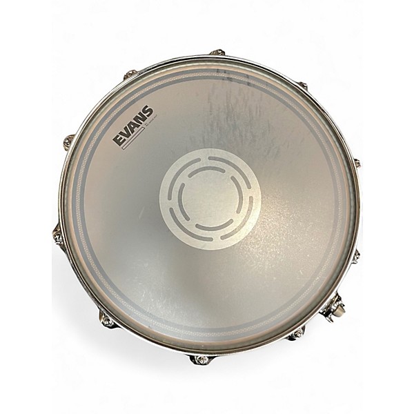 Used Shu Shu Gah Drum Co Ltd 14in STAVE MAPLE WHITE OAK Natural Drum