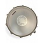 Used Shu Shu Gah Drum Co Ltd 14in STAVE MAPLE WHITE OAK Natural Drum