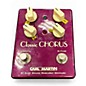 Used Carl Martin CLASSIC CHORUS Effect Pedal thumbnail