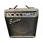 Used Squier SP10 1X5 10W Guitar Combo Amp thumbnail