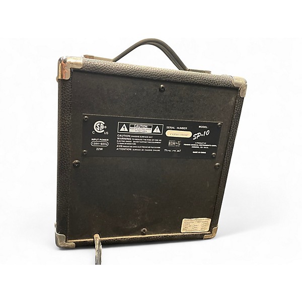 Used Squier SP10 1X5 10W Guitar Combo Amp