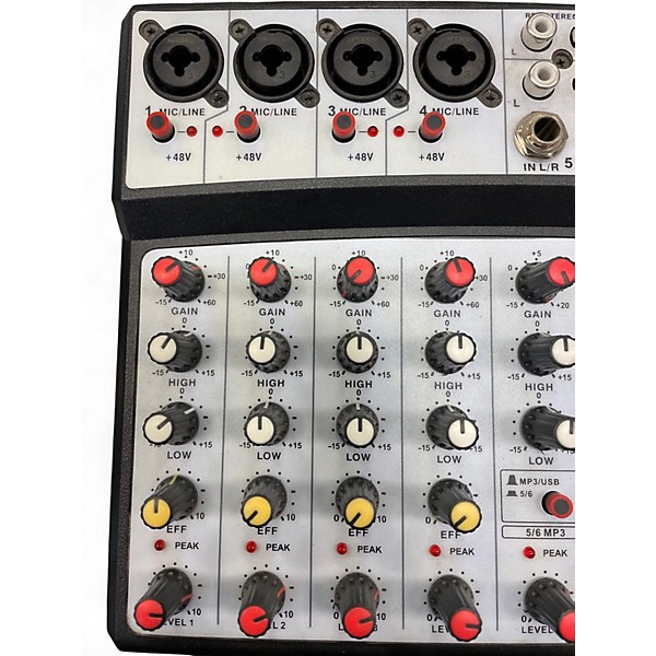 Used Bomge BMG 06D Digital Mixer