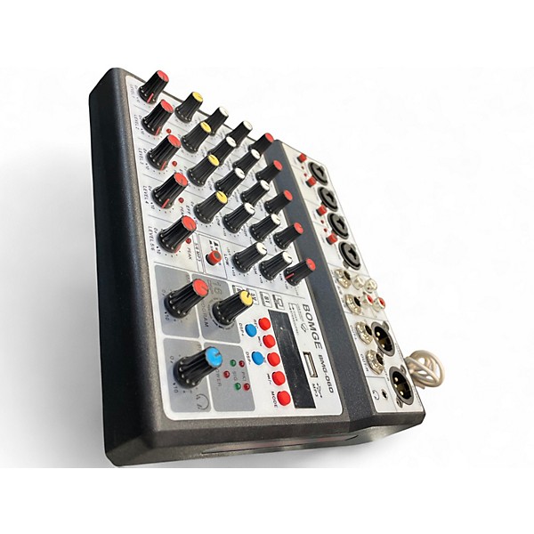 Used Bomge BMG 06D Digital Mixer