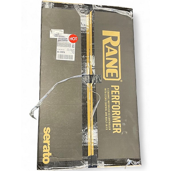 Used RANE Performer Advanced DJ Controller