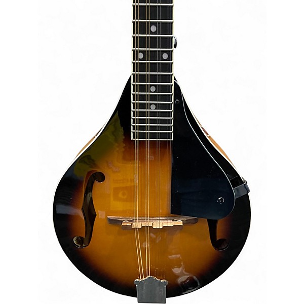 Used Savannah A STYLE Sunburst Mandolin