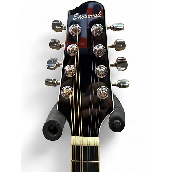 Used Savannah A STYLE Sunburst Mandolin