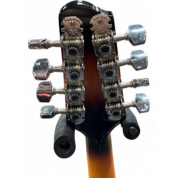 Used Savannah A STYLE Sunburst Mandolin