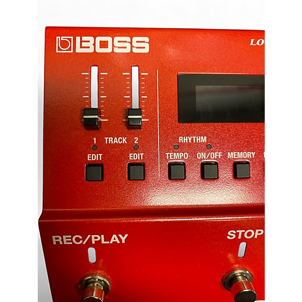 Used BOSS rc500 Pedal