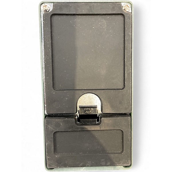 Used Ibanez TS9 Tube Screamer Distortion Effect Pedal