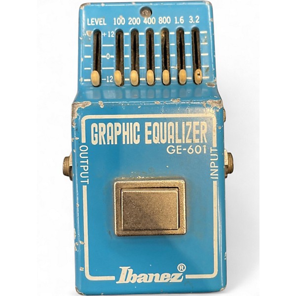 Used Ibanez GE-601 Pedal
