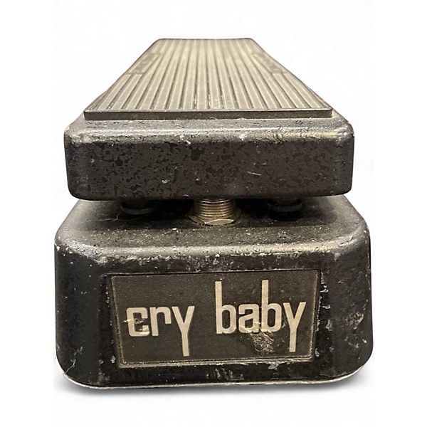 Used Dunlop GCB95 Original Crybaby Wah Effect Pedal