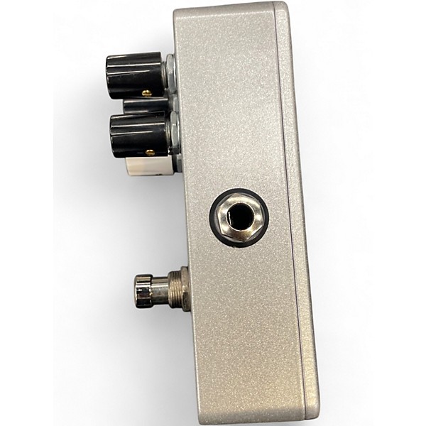 Used Keeley 4 Knob Compressor Effect Pedal