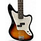 Used Fender 2024 Fender Limited-Edition Mark Hoppus Jaguar Bass Guitar 3 2 Color Sunburst Electric Bass Guitar