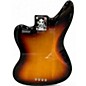 Used Fender 2024 Fender Limited-Edition Mark Hoppus Jaguar Bass Guitar 3 2 Color Sunburst Electric Bass Guitar
