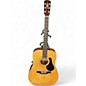 Used Alvarez RD8 Natural Acoustic Guitar thumbnail