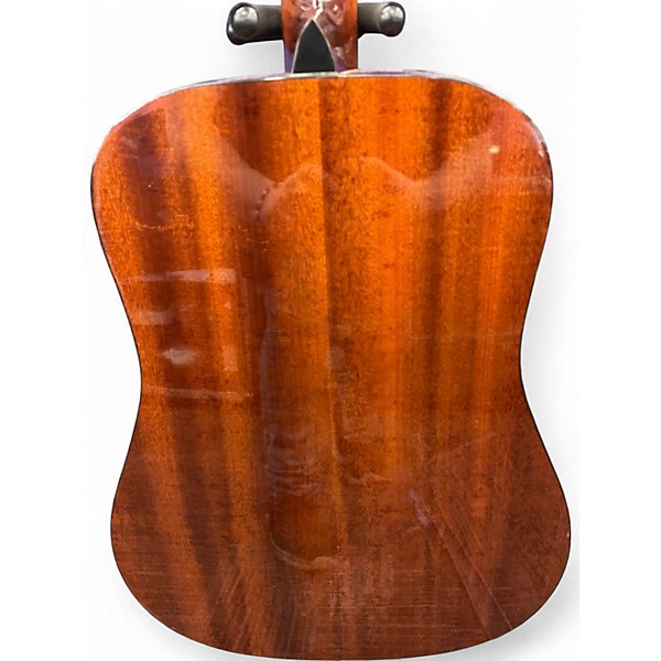 Used Alvarez RD8 Natural Acoustic Guitar