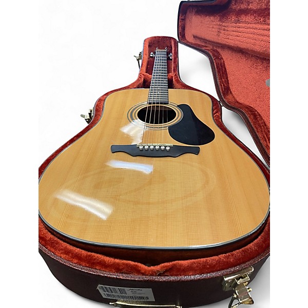 Used Alvarez RD8 Natural Acoustic Guitar