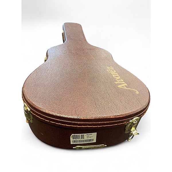 Used Alvarez RD8 Natural Acoustic Guitar