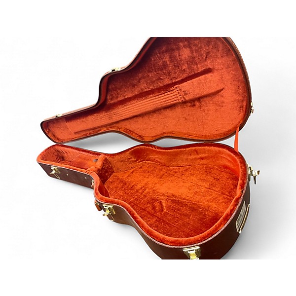 Used Alvarez RD8 Natural Acoustic Guitar