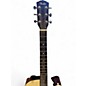 Used Fender FA135CE Concert Natural Acoustic Electric Guitar thumbnail