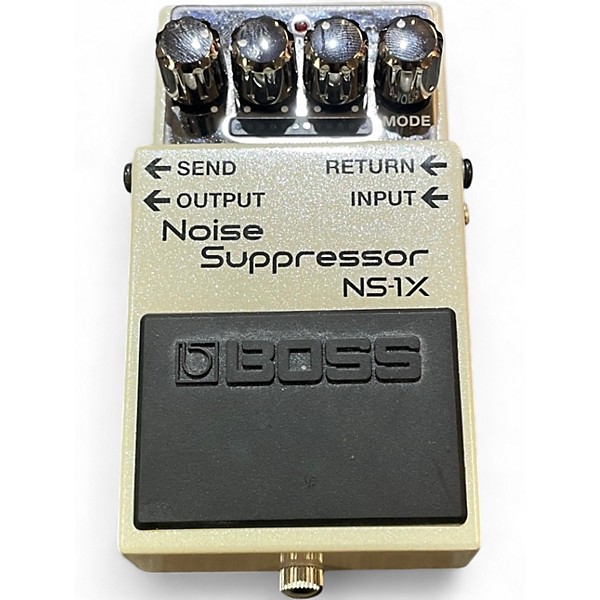 Used BOSS NS-1X Effect Pedal
