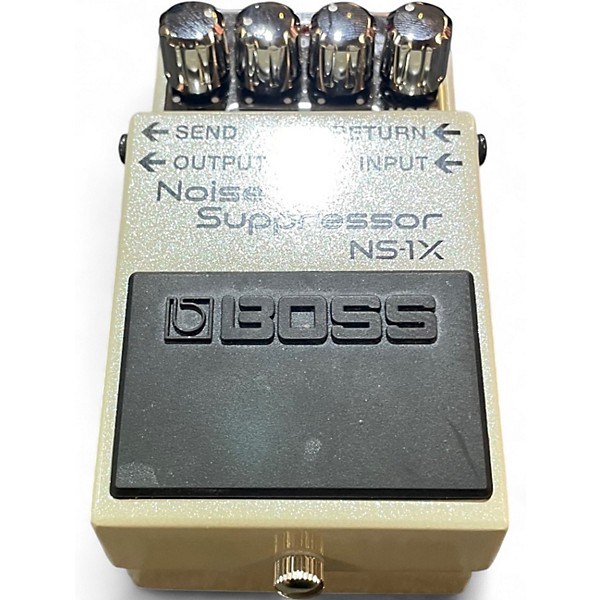 Used BOSS NS-1X Effect Pedal