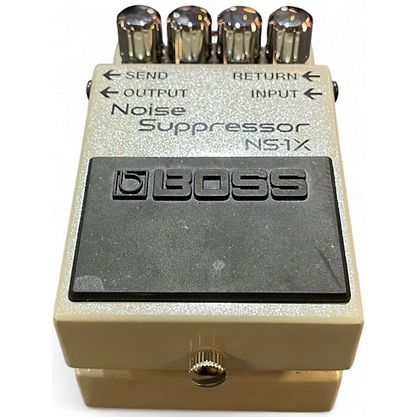 Used BOSS NS-1X Effect Pedal