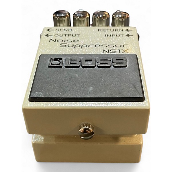Used BOSS NS-1X Effect Pedal