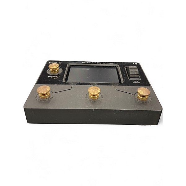 Used Singular Sound aero Pedal