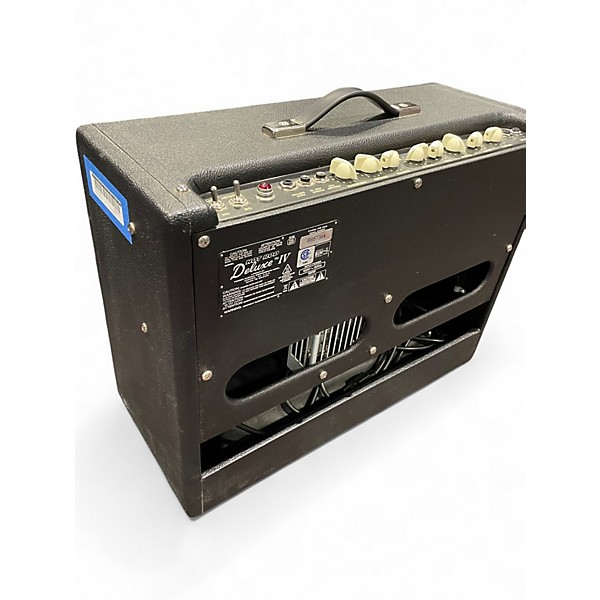 Used Fender Hot Rod Deluxe IV 40W 1x12 Tube Guitar Combo Amp