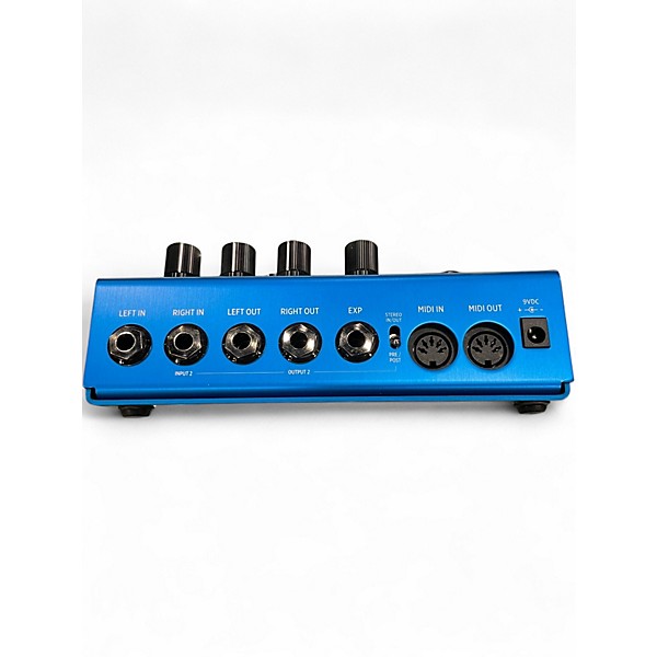 Used Strymon Mobius Multidimensional Modulation Effect Pedal