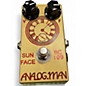 Used Analogman SUN FACE BC 109 Effect Pedal