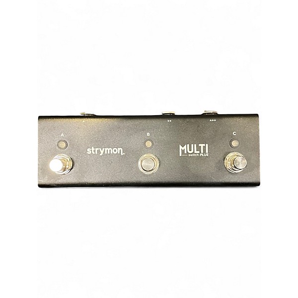 Used Strymon Multi Switch Pedal