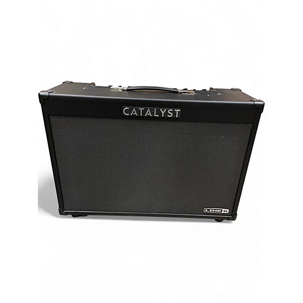 Used Line 6 CATALYST 200 Guitar Combo Amp